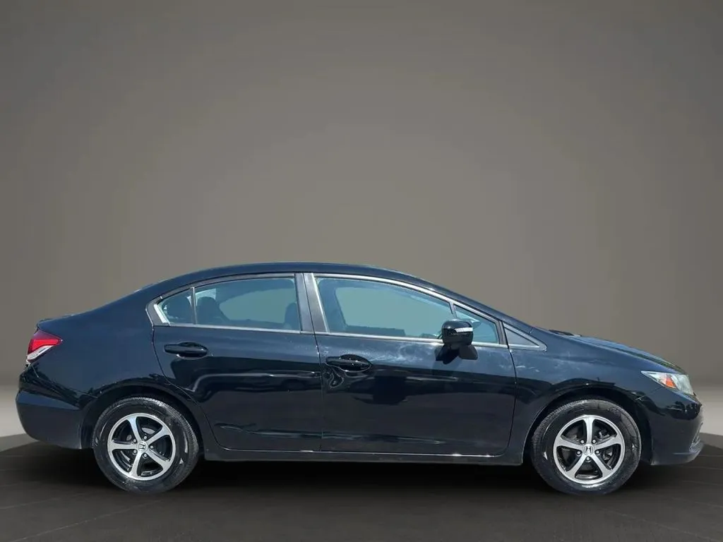 2015 Honda Civic SE photo 15
