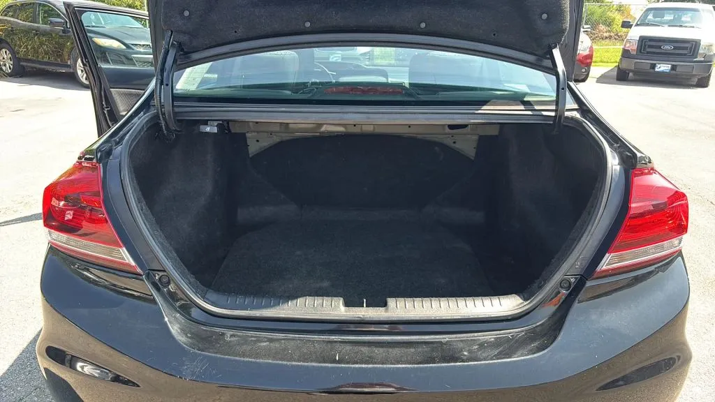 2015 Honda Civic SE photo 20