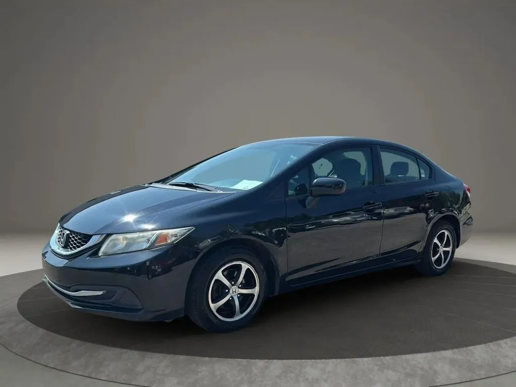 2015 Honda Civic SE photo 21