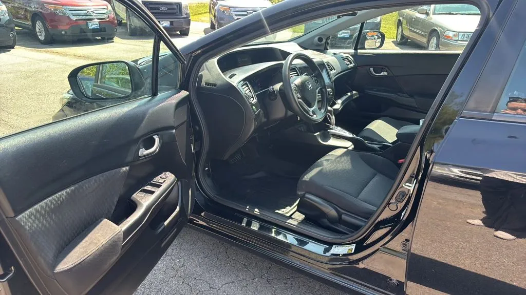 2015 Honda Civic SE photo 5