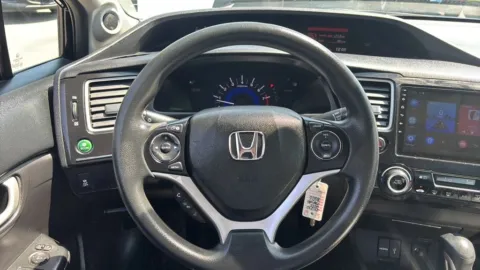 Another view of 2015 Honda Civic SE Sedan 4D for sale in Broken Arrow, OK at JT Wholesale Auto, Inc.
