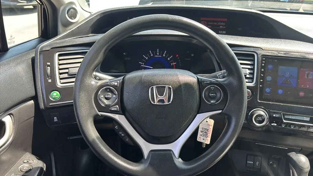 2015 Honda Civic SE photo 19