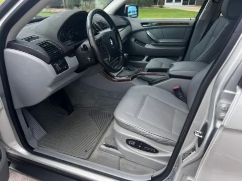 More photos of 2004 BMW X5 3.0i Sport Utility 4D at JT Wholesale Auto, Inc., OK