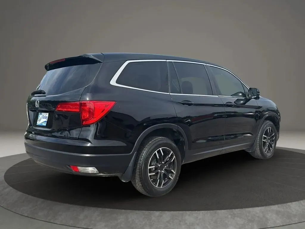 2016 Honda Pilot EX-L Sport photo 4