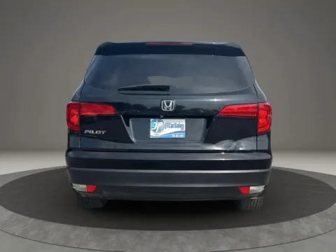 More photos of 2016 Honda Pilot EX-L Sport Utility 4D at JT Wholesale Auto, Inc., OK