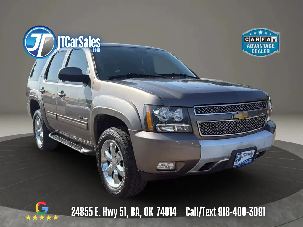 2012 Chevrolet Tahoe LT Sport Utility 4D for sale in Broken Arrow, OK