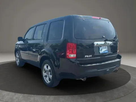 More photos of 2015 Honda Pilot EX-L Sport Utility 4D at JT Wholesale Auto, Inc., OK