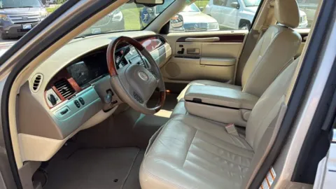 Another view of 2003 Lincoln Town Car Signature Sedan 4D for sale in Broken Arrow, OK at JT Wholesale Auto, Inc.