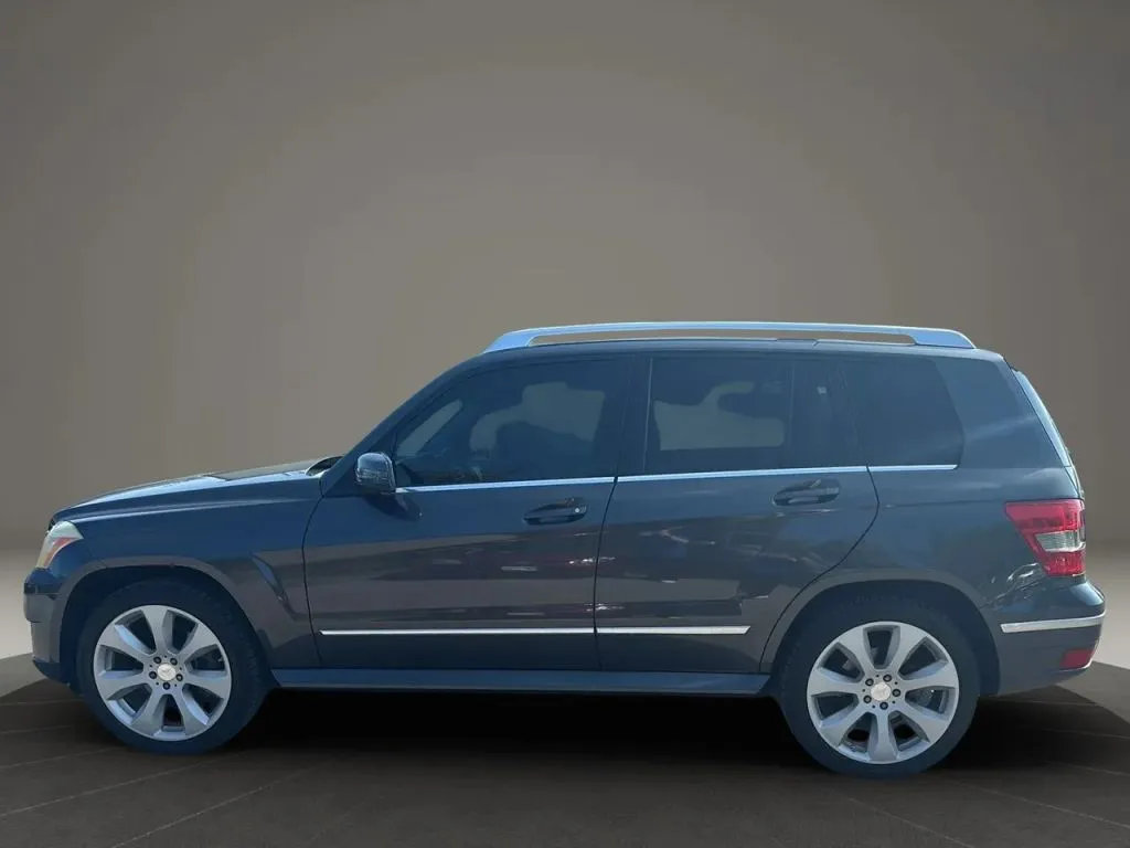2010 Mercedes Benz GLK 350 4MATIC photo 4
