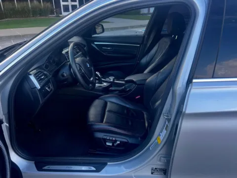 Another view of 2017 BMW 3 Series 330i Sedan 4D for sale in Broken Arrow, OK at JT Wholesale Auto, Inc.