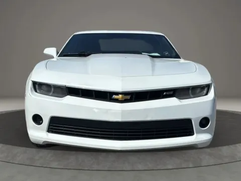 More photos of 2014 Chevrolet Camaro LT Coupe 2D at JT Wholesale Auto, Inc., OK