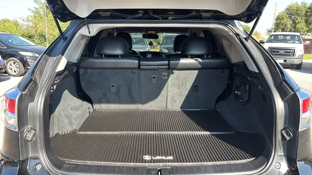 2013 Lexus RX 350 photo 3