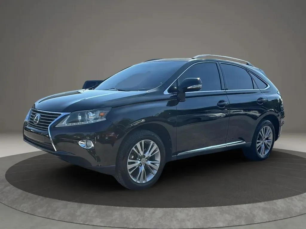 2013 Lexus RX 350 photo 24