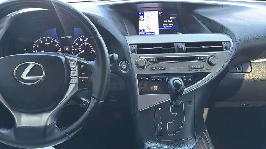 2013 Lexus RX 350 photo 23