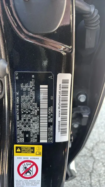 2013 Lexus RX 350 photo 26