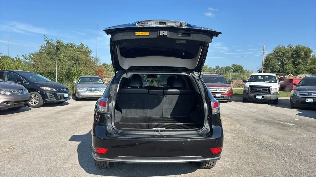 2013 Lexus RX 350 photo 18