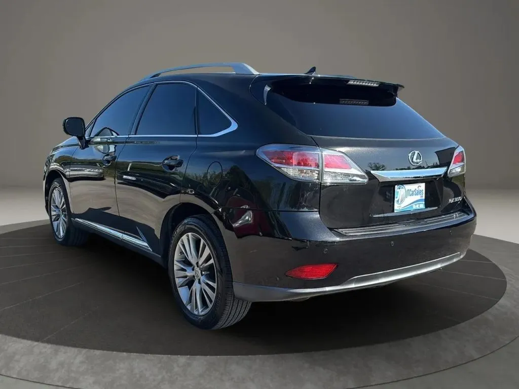 2013 Lexus RX 350 photo 19