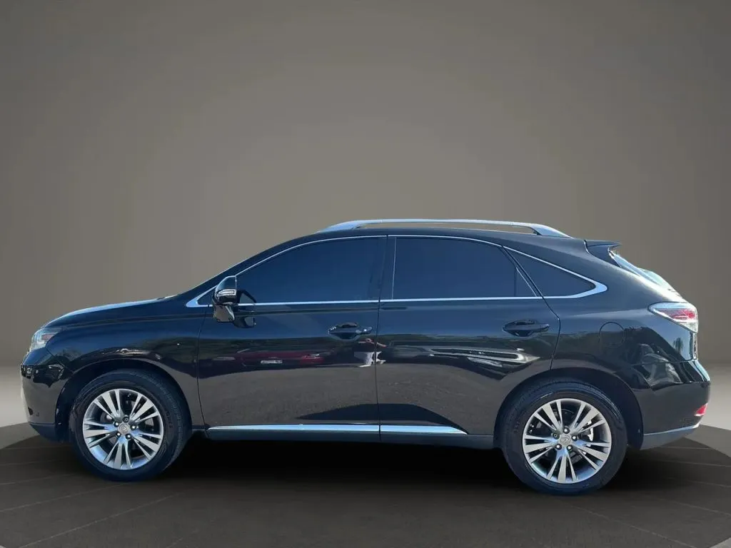 2013 Lexus RX 350 photo 2