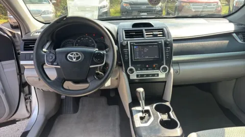 Another view of 2013 Toyota Camry LE Sedan 4D for sale in Broken Arrow, OK at JT Wholesale Auto, Inc.
