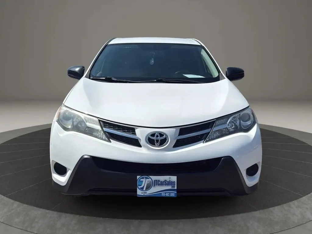 2013 Toyota RAV4 LE Sport photo 24