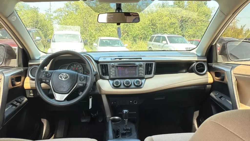 2013 Toyota RAV4 LE Sport photo 6