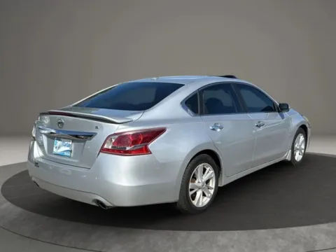 More photos of 2015 Nissan Altima 2.5 SV Sedan 4D at JT Wholesale Auto, Inc., OK