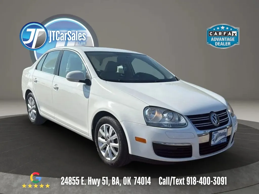 2010 Volkswagen Jetta SEL Sedan 4D for sale in Broken Arrow, OK