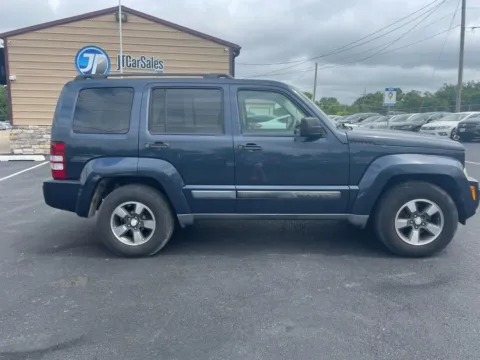Photos of 2008 Jeep Liberty Sport Utility 4D for sale in Broken Arrow, OK at JT Wholesale Auto, Inc.