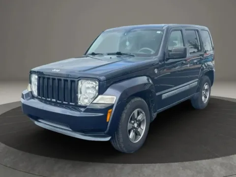 More photos of 2008 Jeep Liberty Sport Utility 4D at JT Wholesale Auto, Inc., OK