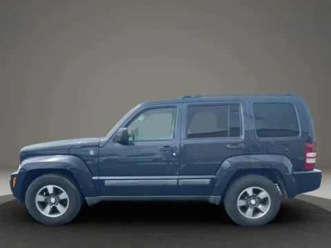 More photos of 2008 Jeep Liberty Sport Utility 4D at JT Wholesale Auto, Inc., OK