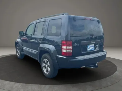 Another view of 2008 Jeep Liberty Sport Utility 4D for sale in Broken Arrow, OK at JT Wholesale Auto, Inc.
