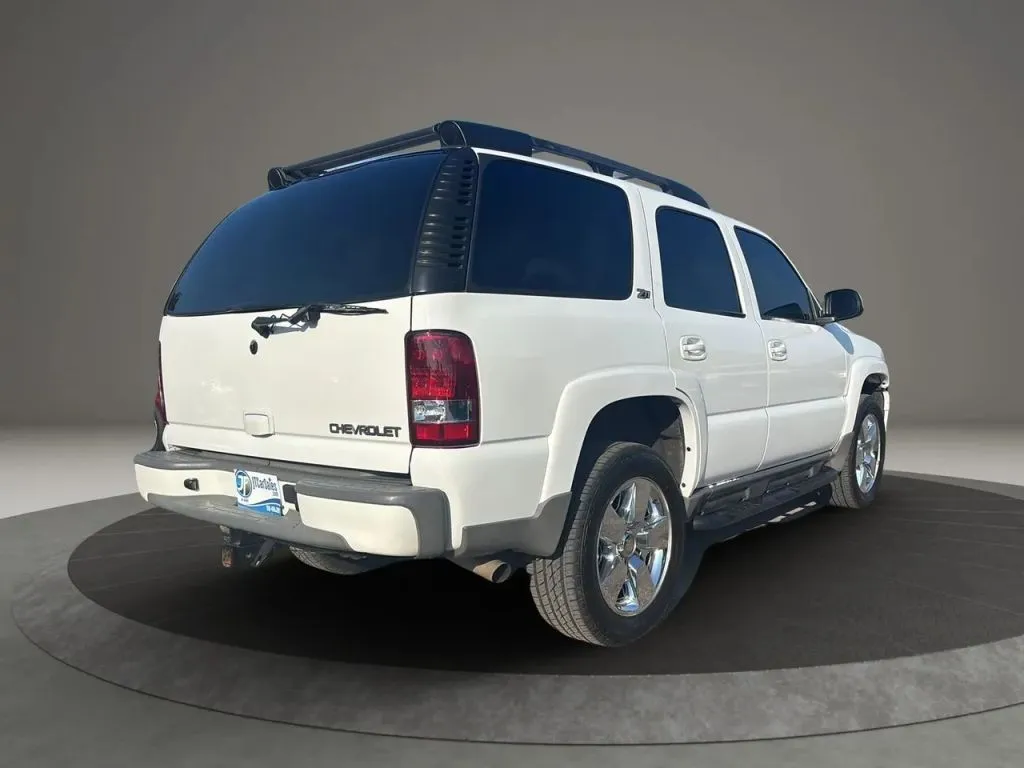 2003 Chevrolet Tahoe LT photo 5