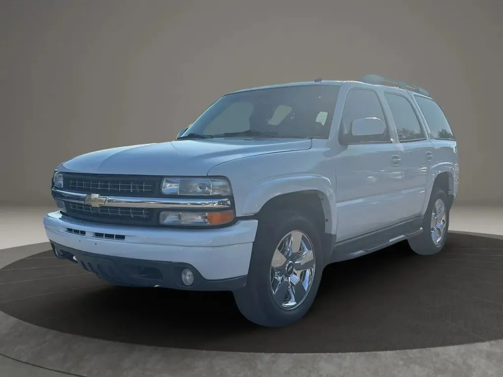 2003 Chevrolet Tahoe LT photo 14