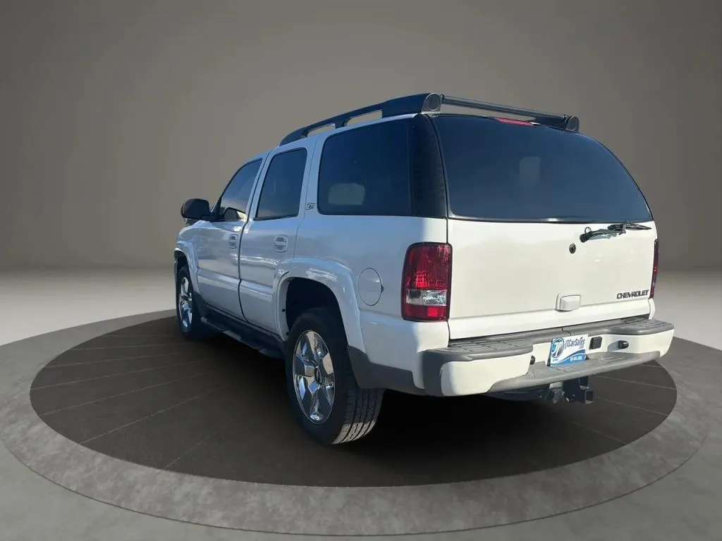 2003 Chevrolet Tahoe LT photo 4