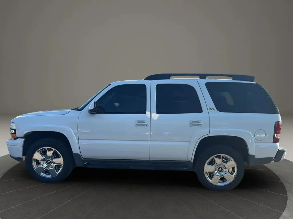 2003 Chevrolet Tahoe LT photo 7