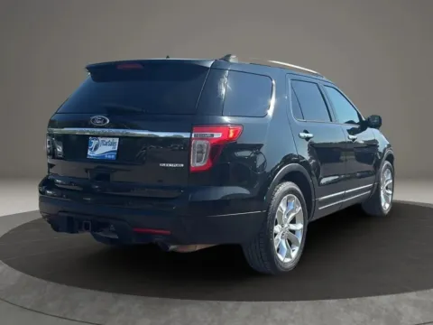 Another view of 2015 Ford Explorer XLT Sport Utility 4D for sale in Broken Arrow, OK at JT Wholesale Auto, Inc.