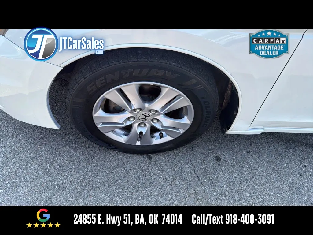 2012 Honda Accord SE photo 4