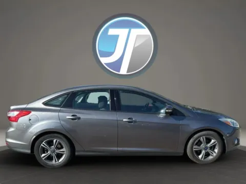 More photos of 2014 Ford Focus SE Sedan 4D at JT Wholesale Auto, Inc., OK