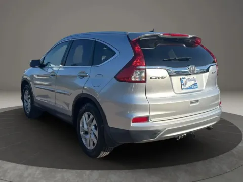 More photos of 2015 Honda CR-V EX-L Sport Utility 4D at JT Wholesale Auto, Inc., OK