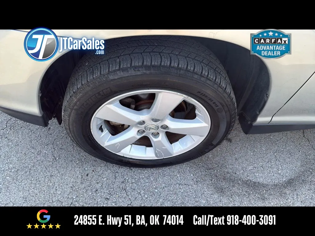 2006 Lexus RX 330 photo 20