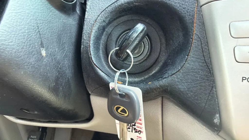2006 Lexus RX 330 photo 8