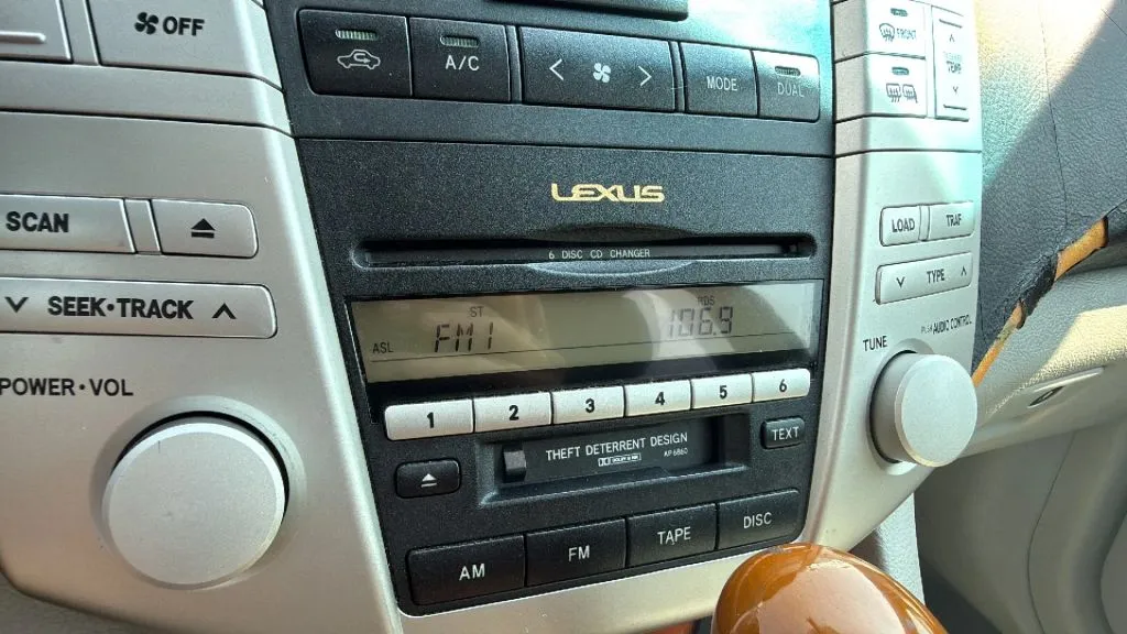 2006 Lexus RX 330 photo 14