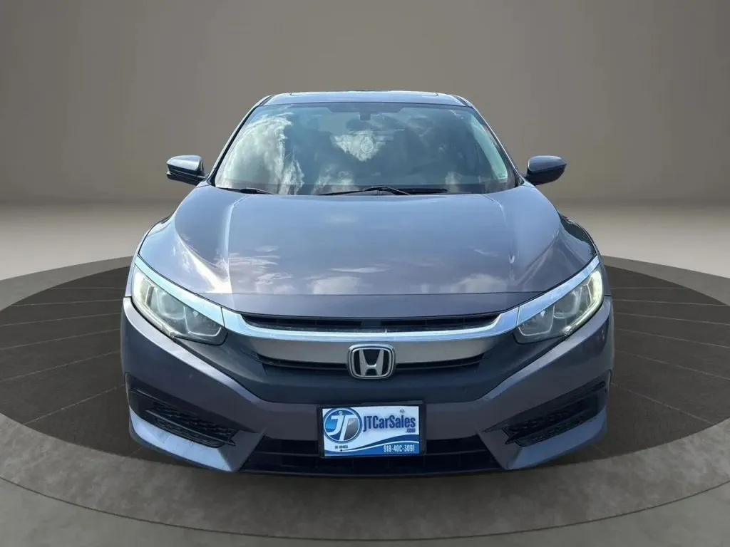 2016 Honda Civic EX photo 6