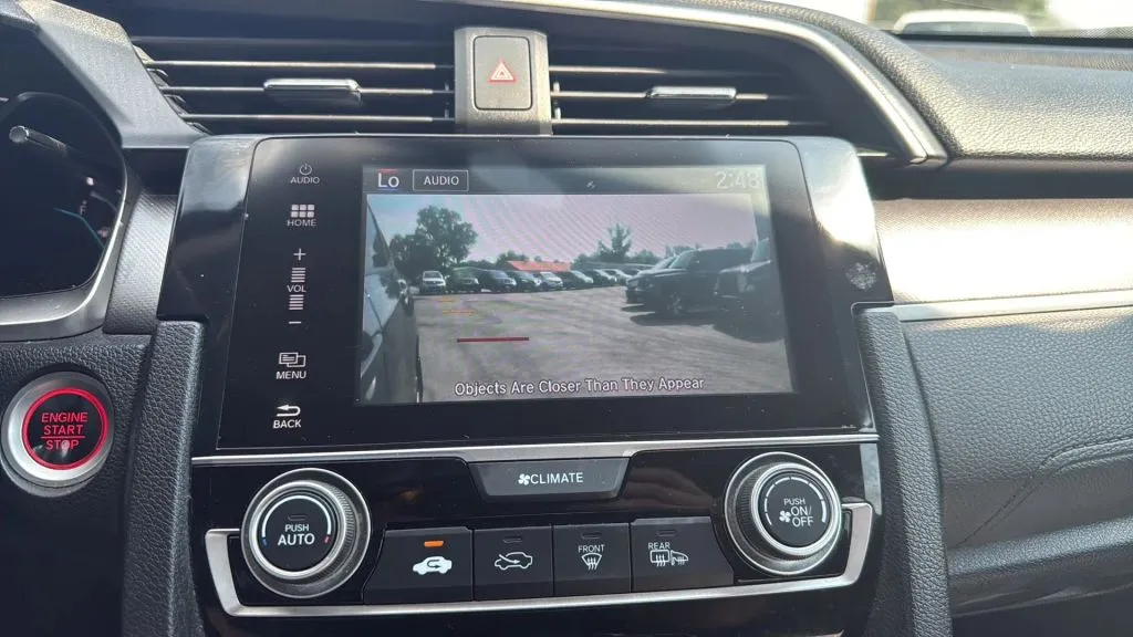 2016 Honda Civic EX photo 15