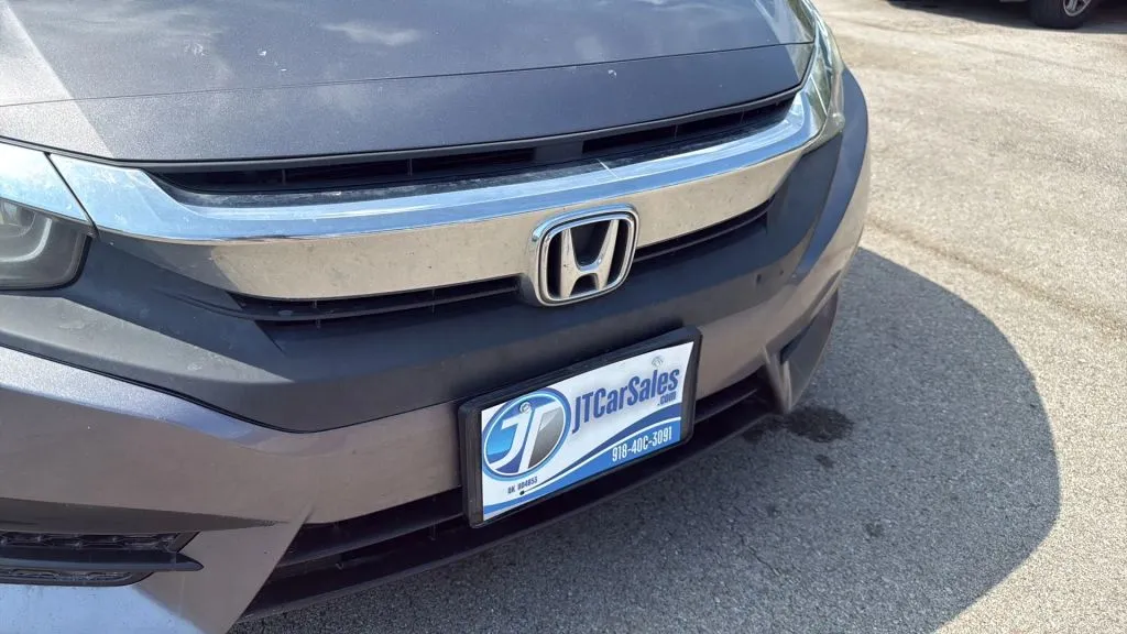 2016 Honda Civic EX photo 17