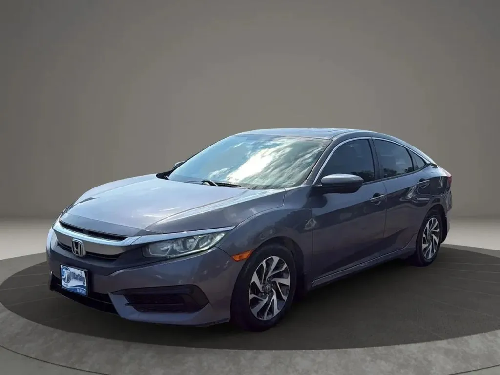 2016 Honda Civic EX photo 16
