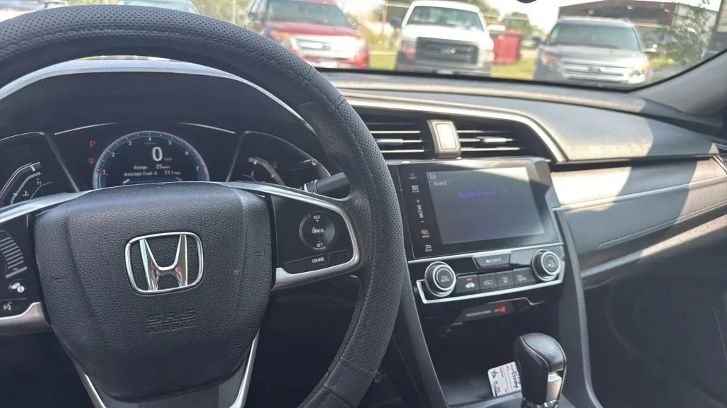 2016 Honda Civic EX photo 10