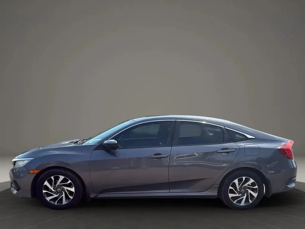 2016 Honda Civic EX photo 25