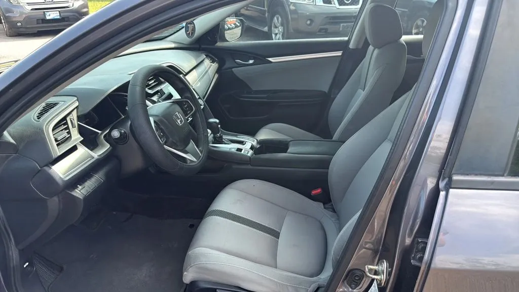2016 Honda Civic EX photo 12