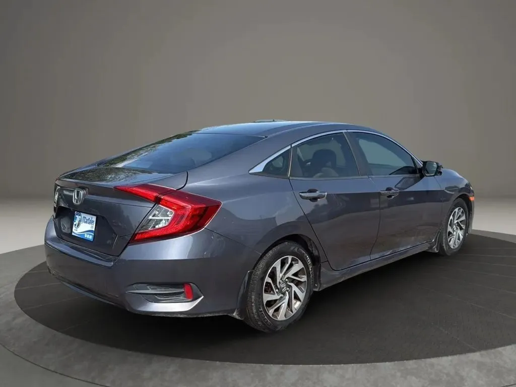 2016 Honda Civic EX photo 23